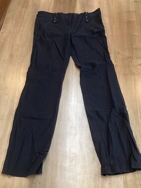 Joe B Men's Dark Navy Dress Pants